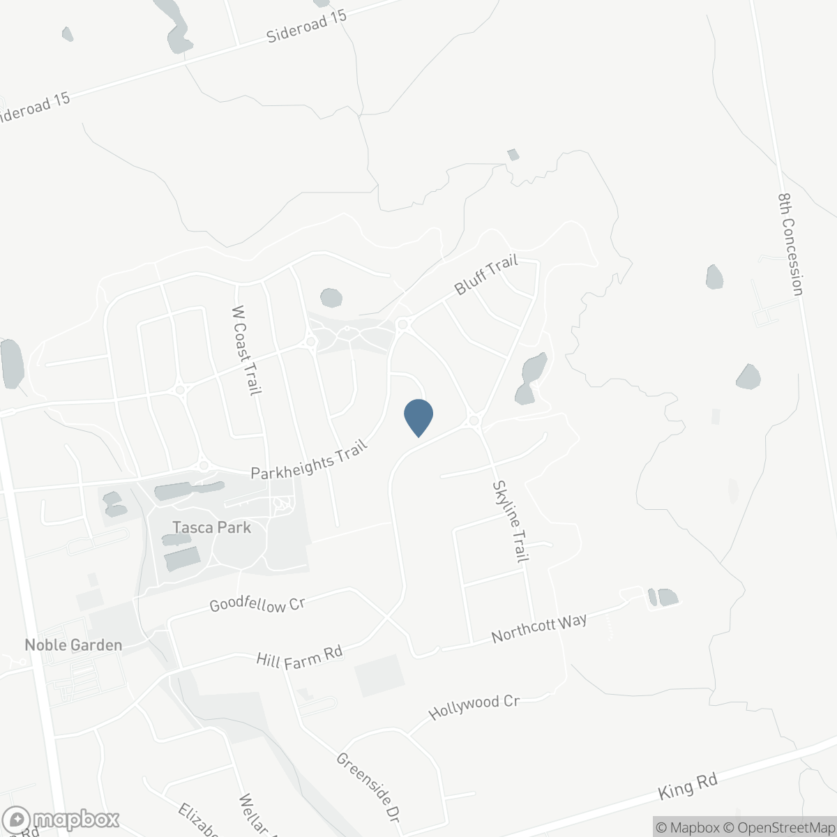 22 JAMES BOWMAN COURT, Nobleton, Ontario L7B 0A2